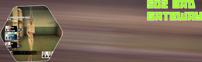 デッド ライジング 2 ポーカー