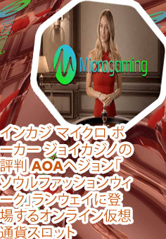 インカジ マイクロ ポーカー